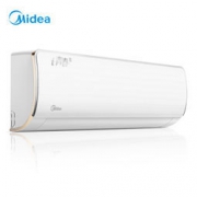 Midea 美的 KFR-26GW/WCEN8A1@ 1匹 变频冷暖 壁挂式空调 *2件