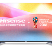 10号0点！Hisense 海信 EC500U系列 液晶电视 43英寸