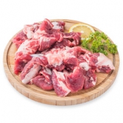 筋肉搭档1kg/羊蝎子1kg“任组6件”+原切嫩肩牛排200g 161.98元包邮（需用券）