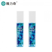 隆力奇 驱蚊花露水60ml*2