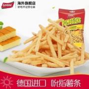 最好吃的薯条之一！德国直供 Lorenz 脆薯条 五种口味