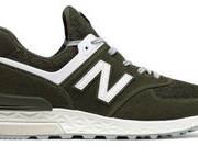 码全！new balance 574S系列 MS574BM 男款休闲运动鞋