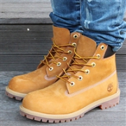 Timberland 天木兰6寸 Premium WP Boot 大童款防水经典工装靴