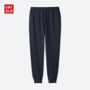 UNIQLO 优衣库 405174 DRY-EX 高弹力九分裤
