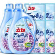 18号10点： Liby 立白 天然亮白洗衣液 8kg *2件