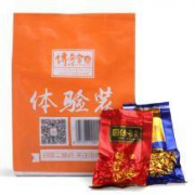 白菜价！传奇会茶叶 安溪铁观音 安溪乌龙茶 袋装 25.2g