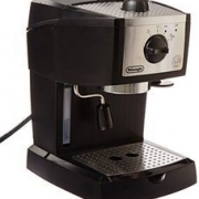 DeLonghi EC155 浓咖啡&卡布奇诺机