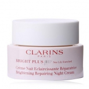 娇韵诗（Clarins）      Bright Plus HP 美白修复晚霜 50ml