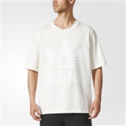 凑单品： adidas Originals Boxy 男士运动T恤