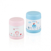 THERMOS 膳魔师 F3003L 儿童不锈钢保温 300ml