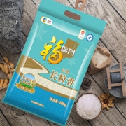 福临门 优选长粒香米 10kg *4件