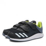 adidas 阿迪达斯 FortaRun CF I 男童跑步鞋