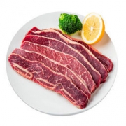 限地区： HONDO BEEF 恒都 乌拉圭切片牛仔骨 500g/袋