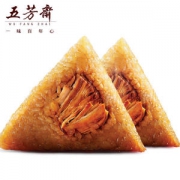 五芳斋粽子 新鲜大肉粽鲜肉粽10只