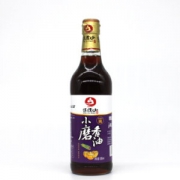 限京东plus会员：侏儒山 食用油 凉拌 调味 100%纯小磨 香油500ml *6件