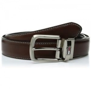 TOMMY HILFIGER/汤米·希尔费格Tommy Hilfiger Mens Reversible Belt