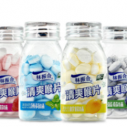 清甜冰爽！林振合 维C清爽喉片40g*4瓶 14.9元包邮