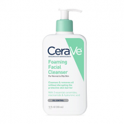 CeraVe 低泡温和洁面乳355ml