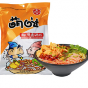 越“臭”越香！华A 柳州原味螺蛳粉300g*3