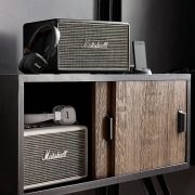 马歇尔(MARSHALL) Marshall Stanmore 蓝牙HIFI音箱 为摇滚而生