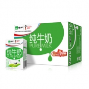18号0点：蒙牛 纯牛奶250ml*16盒装