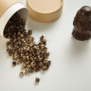 抱琴润心 六窨茉莉香环 50g 精美纸罐装