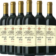 CASTILLO DE CAI 凯恩城堡 半甜红葡萄酒 750ml