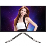 飞利浦（PHILIPS）     248C6QJSW 23.8英寸PLS显示器