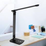 松下（Panasonic）     致醒 HHLT0614 连续调光LED台灯 13W 进口芯片 防蓝光辐射