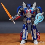 Hasbro 孩之宝 变形金刚5 C1334 航行家级 电影版擎天柱