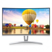 3日0点：Dostyle DM270CS 27英寸1800R曲率 显示器