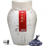 国宴专用酒品牌 古越龙山 15冬酿香雪酒 10斤