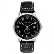 HAMILTON 汉米尔顿 Khaki Navy Pioneer系列 H78415733 男士机械腕表