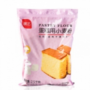 展艺 蛋糕用小麦粉低筋2.5kg