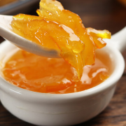 东大韩金 蜂蜜柚子茶500g+柠檬茶500g 韩国风味