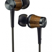 JVC 杰伟世 FW7 WOOD木振膜入耳式耳机
