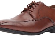 限us7码、prime会员：Clarks 其乐 Gilman Mode 男士真皮德比鞋 含税326.98元