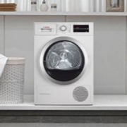 BOSCH 博世 WTW875600W 热泵式干衣机