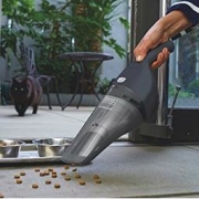 BLACK+DECKER HNV220BCZ01FF 锂电便携式无绳手持吸尘器