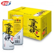 宏宝莱 人参维生素 能量饮料 330ml*12包邮