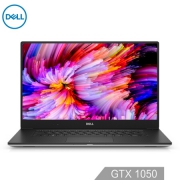 戴尔（DELL）   XPS 15-9560-R1645 15.6英寸游戏本（i5-7300HQ、8GB、128GB+1TB、GTX1050 4G）