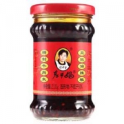 陶华碧 老干妈 精制牛肉末豆豉油辣椒 210g