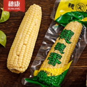 穗康 有机甜糯玉米 10根装 共5斤