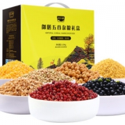 龙江人家 御膳五谷杂粮礼盒 3.33kg *2件 +凑单品
