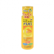 ROHTO乐敦 MelanoCC维生素C美白化妆水170ml *3件