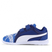 穿脱便捷！ PUMA 彪马 ST Trainer Evo Superman 儿童休闲鞋