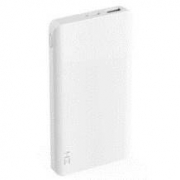 ZMI 紫米 QB810 10000mAh 移动电源 双向快充 白色