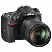 27日20点：Nikon 尼康 D7200 APS-C画幅单反相机