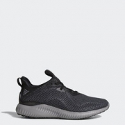 限尺码： adidas 阿迪达斯 Alphabounce 休闲鞋
