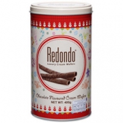Redondo 瑞丹多 威化 可爱版 草莓/巧克力/香草味 400g